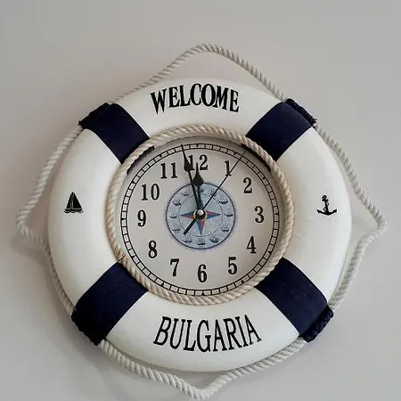 Апартаменты Sea Star Horizont - First Line